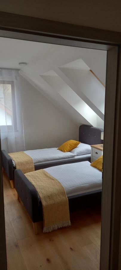 Apartmany Vodohospodar Myto pod Dumbierom Exterior photo